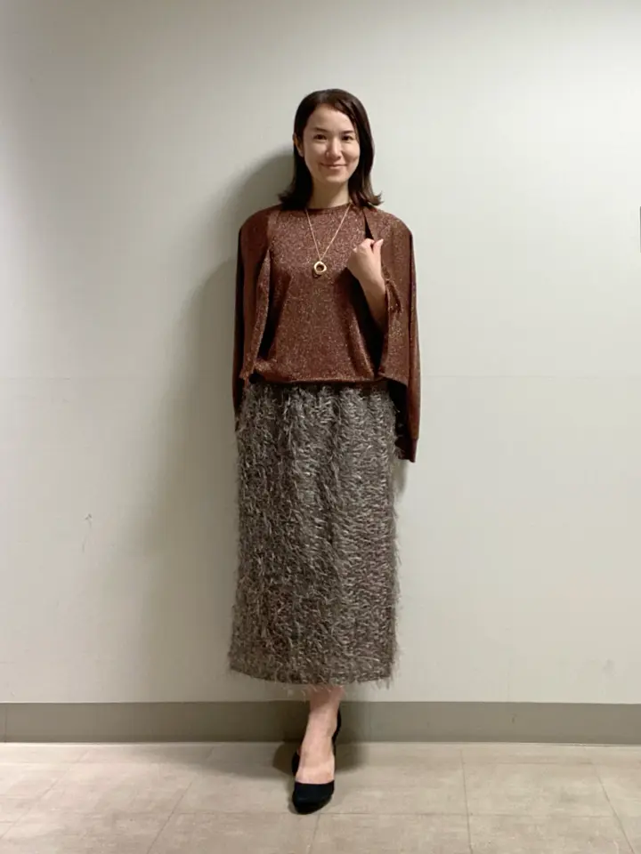 自由区 丹野 コーディネート画像