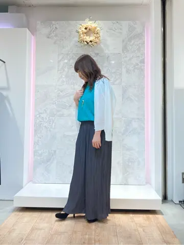 自由区 国広 コーディネート画像