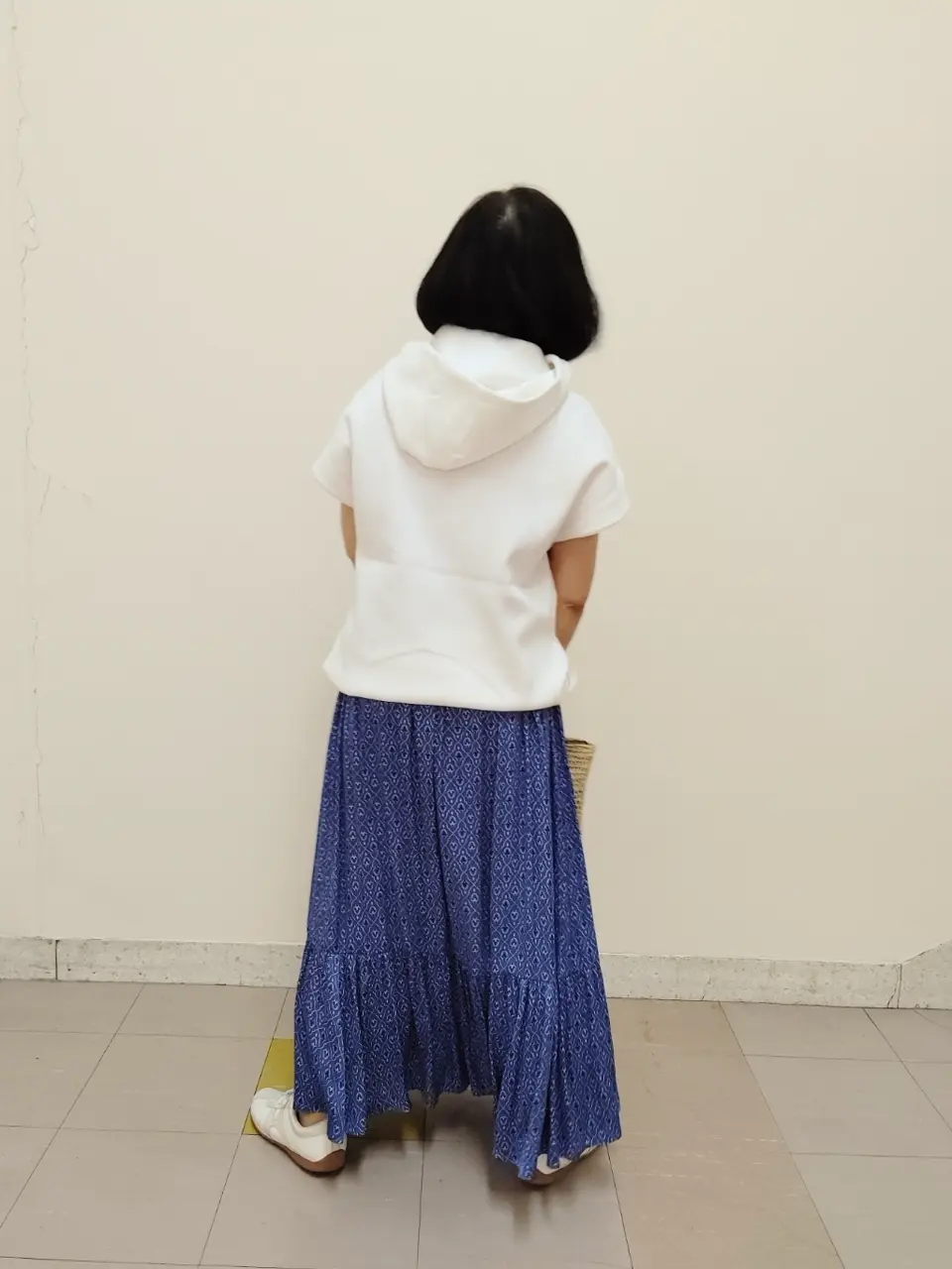 自由区 井上 コーディネート画像