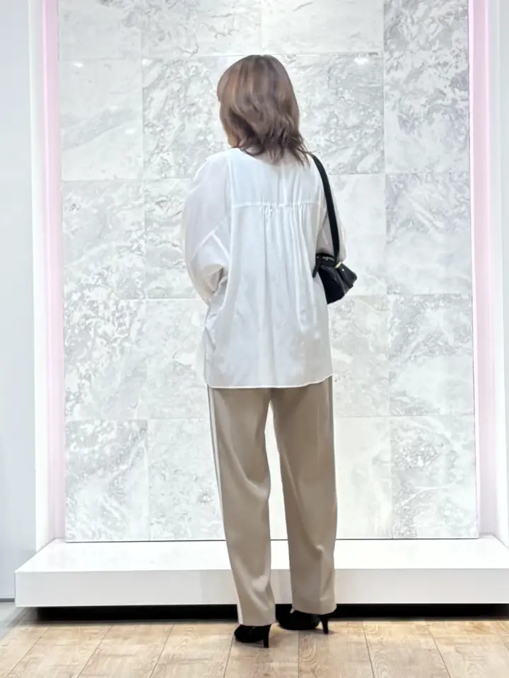 自由区 国広 コーディネート画像