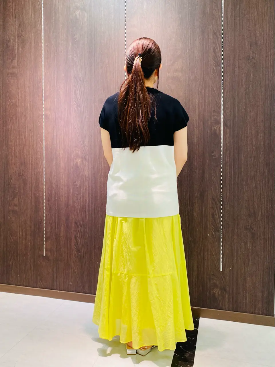 自由区 長野 コーディネート画像