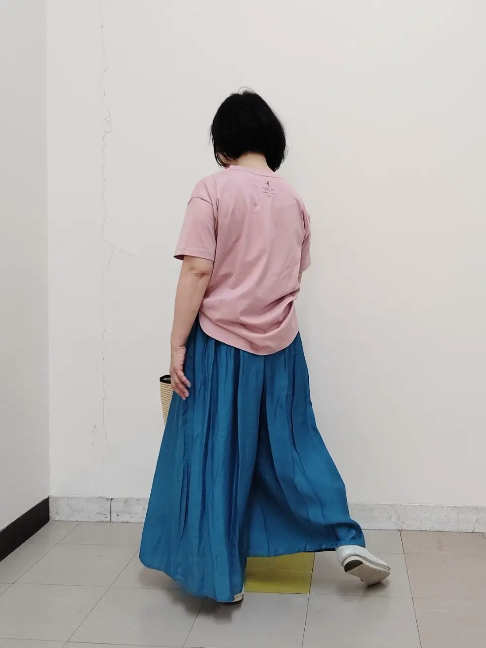 自由区 井上 コーディネート画像