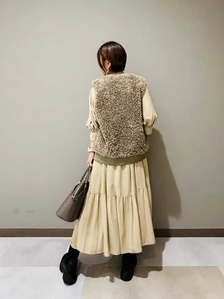 自由区 Hashimoto コーディネート画像