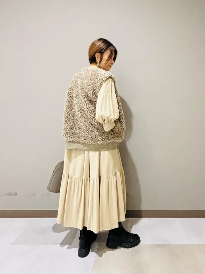 自由区 Hashimoto コーディネート画像