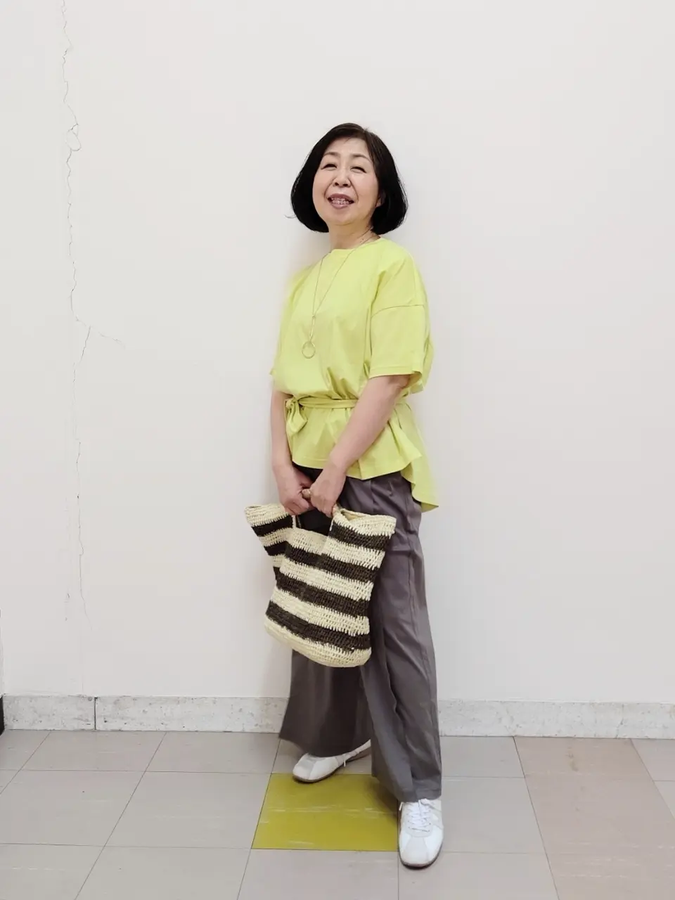  井上 コーディネート画像