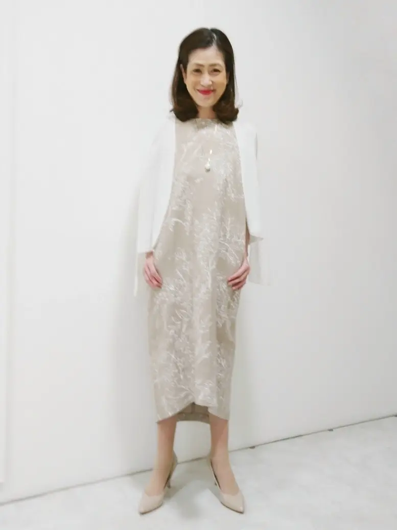  八田 コーディネート画像