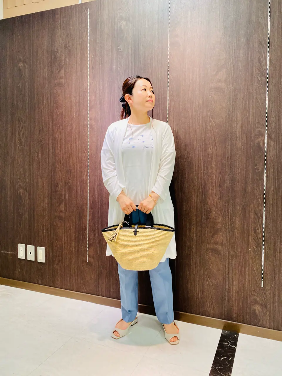 自由区 長野 コーディネート画像