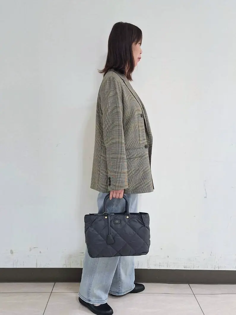 J.PRESS LADIES H コーディネート画像