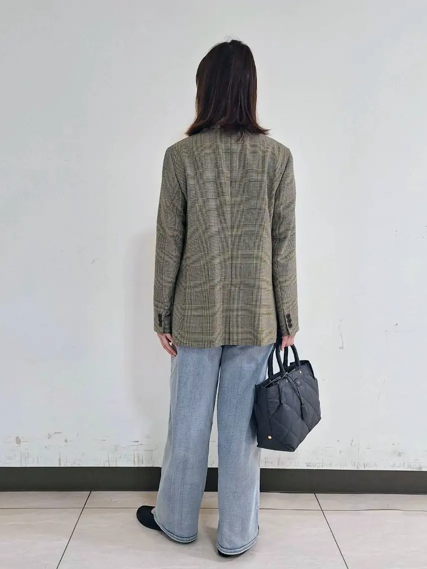 J.PRESS LADIES H コーディネート画像