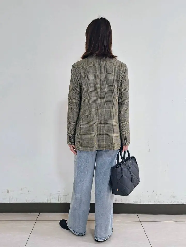 J.PRESS LADIES H コーディネート画像