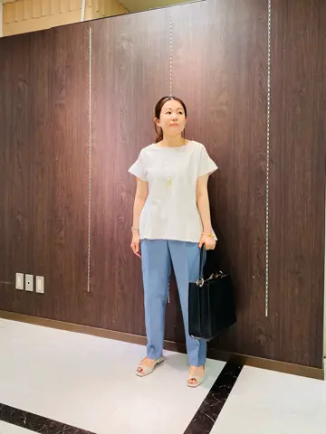 自由区 長野 コーディネート画像