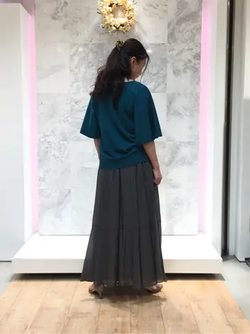 自由区 大平原 コーディネート画像