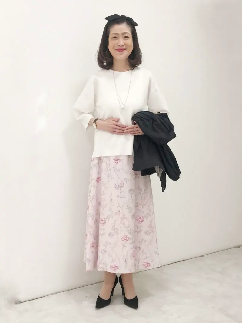  八田 コーディネート画像