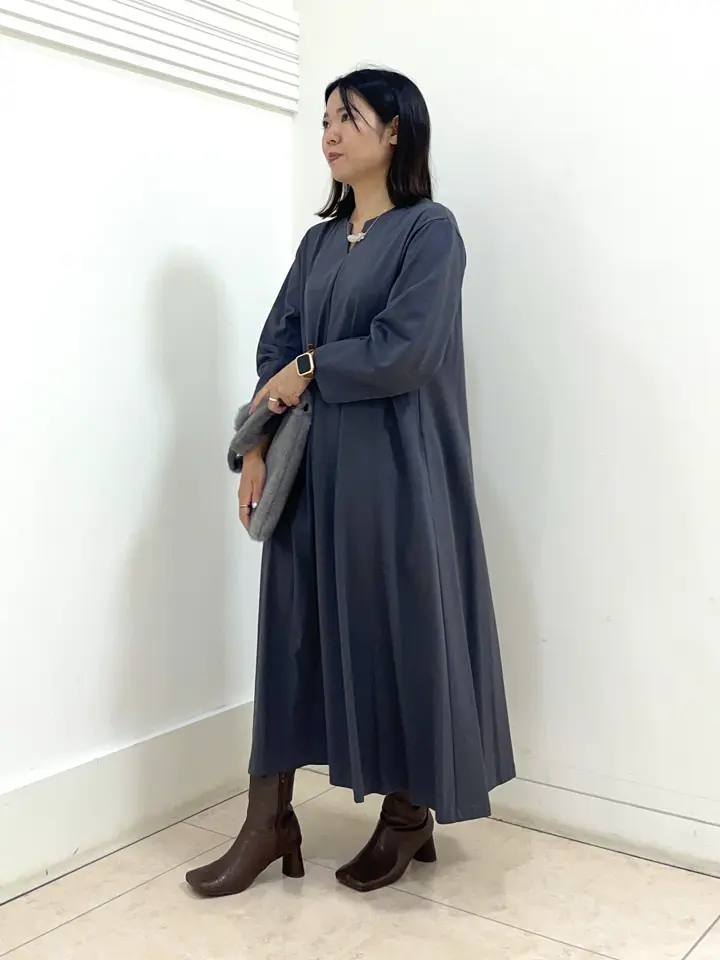 自由区 misato コーディネート画像