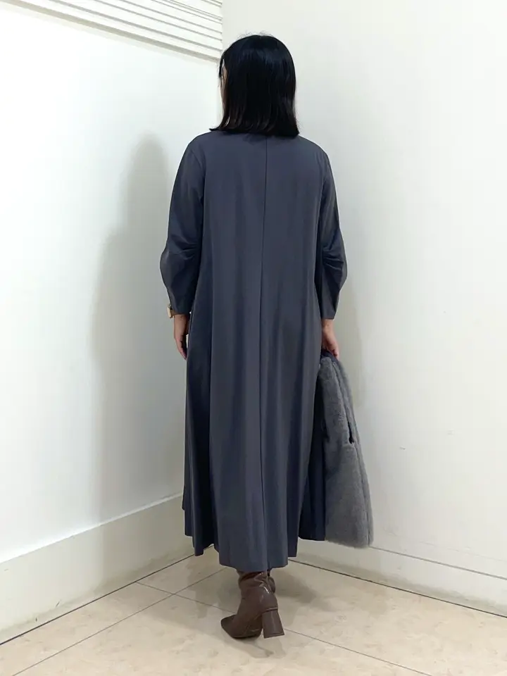 自由区 misato コーディネート画像