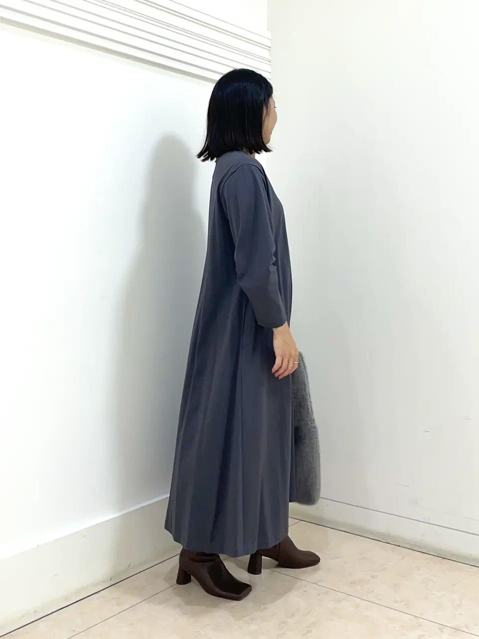 自由区 misato コーディネート画像