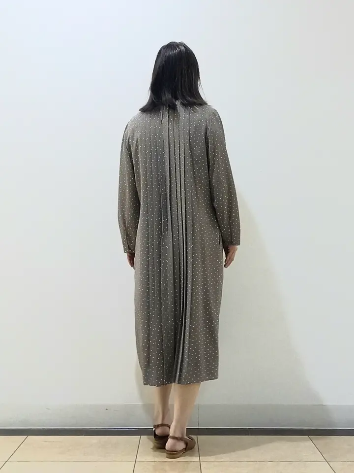 自由区 中川 コーディネート画像