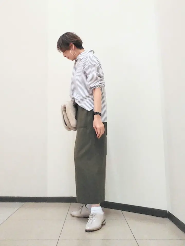 自由区 浅野 コーディネート画像