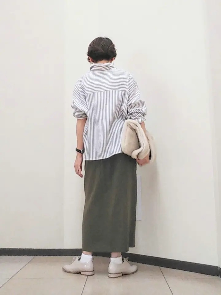 自由区 浅野 コーディネート画像