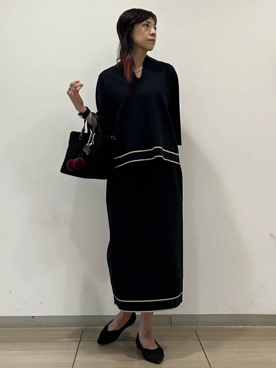  多田 コーディネート画像