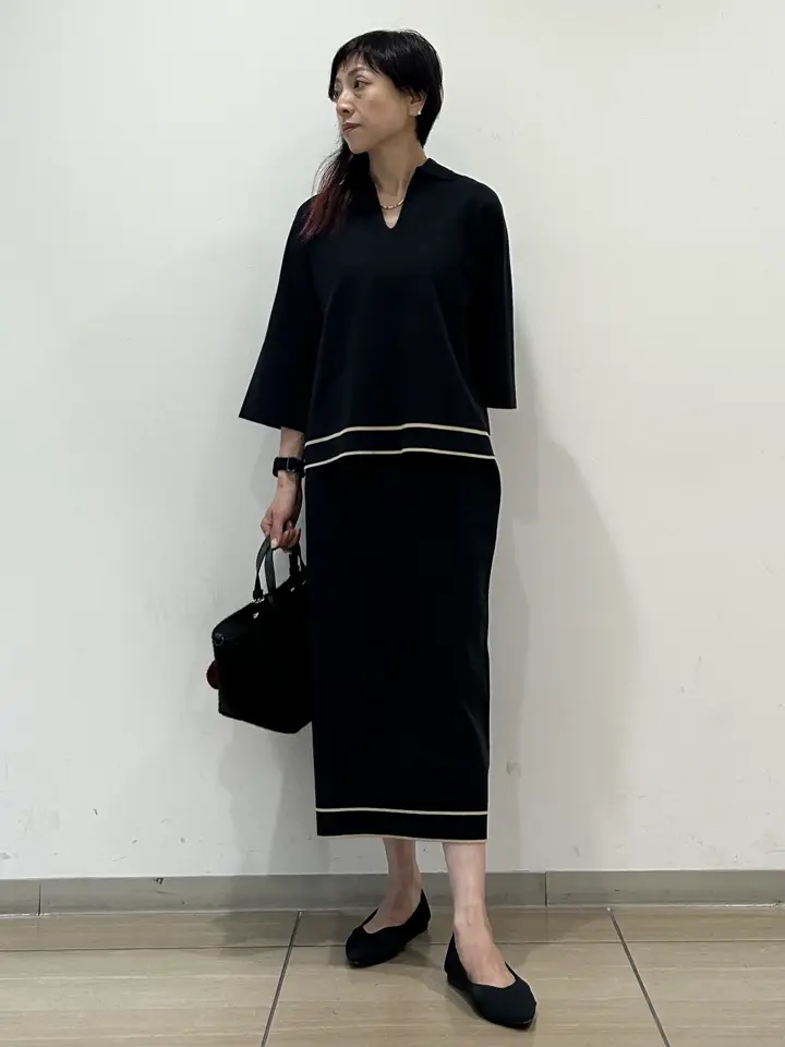 自由区 多田 コーディネート画像