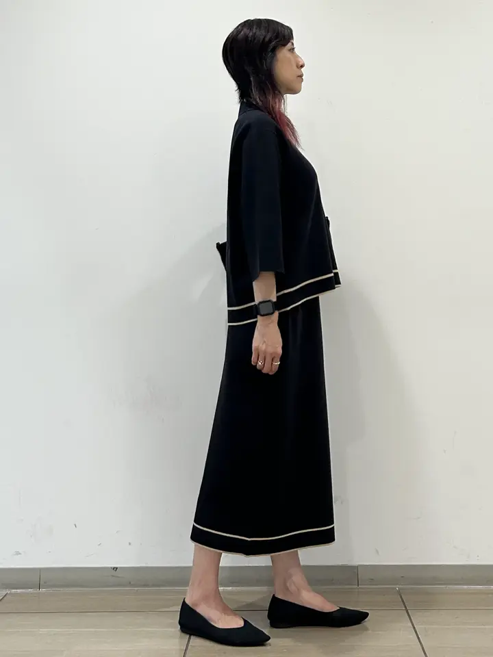 自由区 多田 コーディネート画像