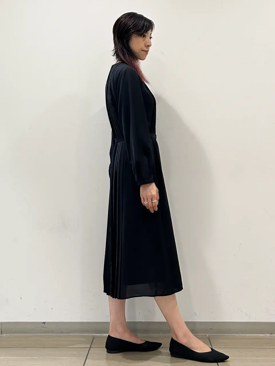 自由区 多田 コーディネート画像