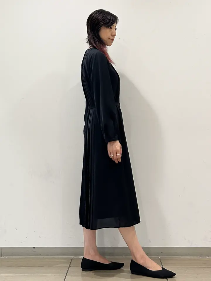 自由区 多田 コーディネート画像