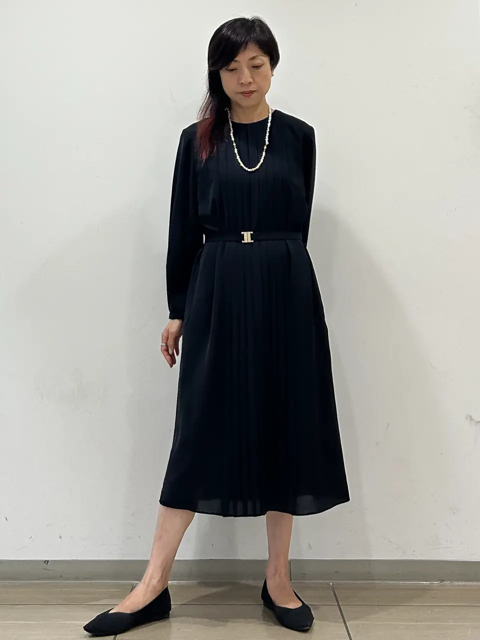 自由区 多田 コーディネート画像