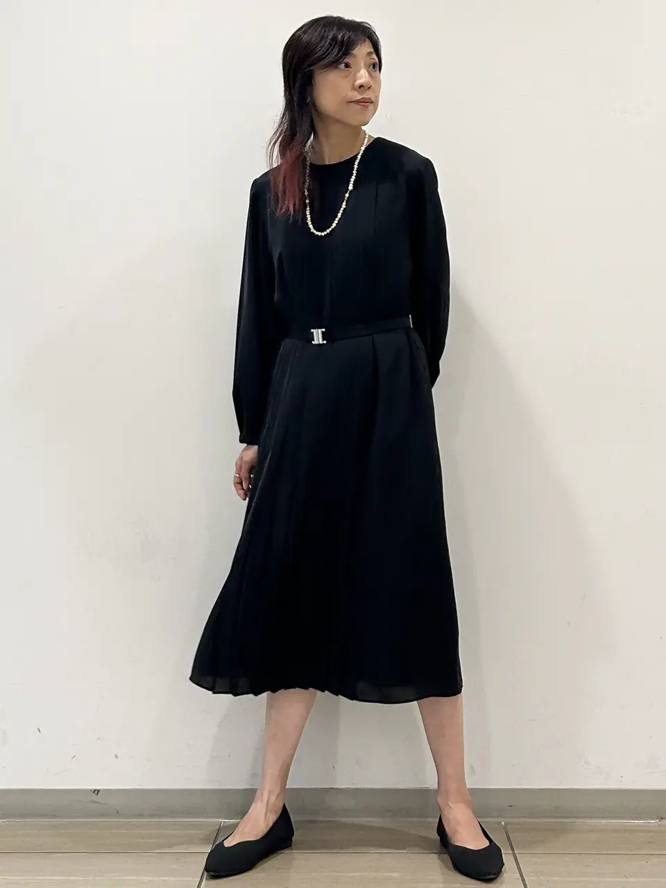 自由区 多田 コーディネート画像