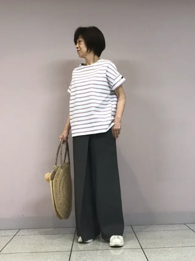  小森 コーディネート画像