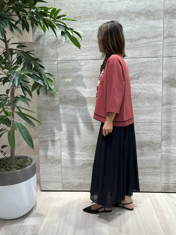 自由区 Ohta コーディネート画像