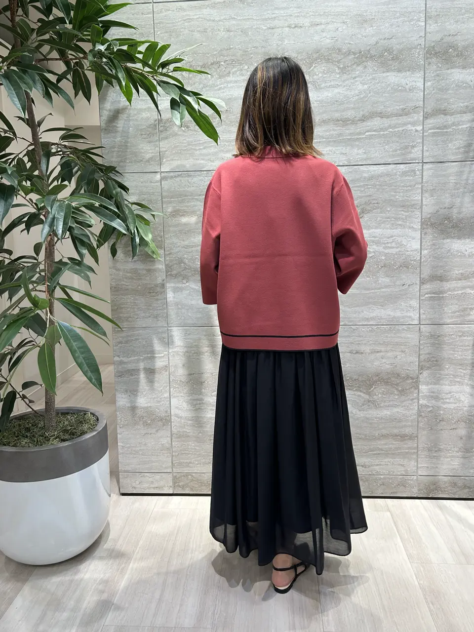 自由区 Ohta コーディネート画像