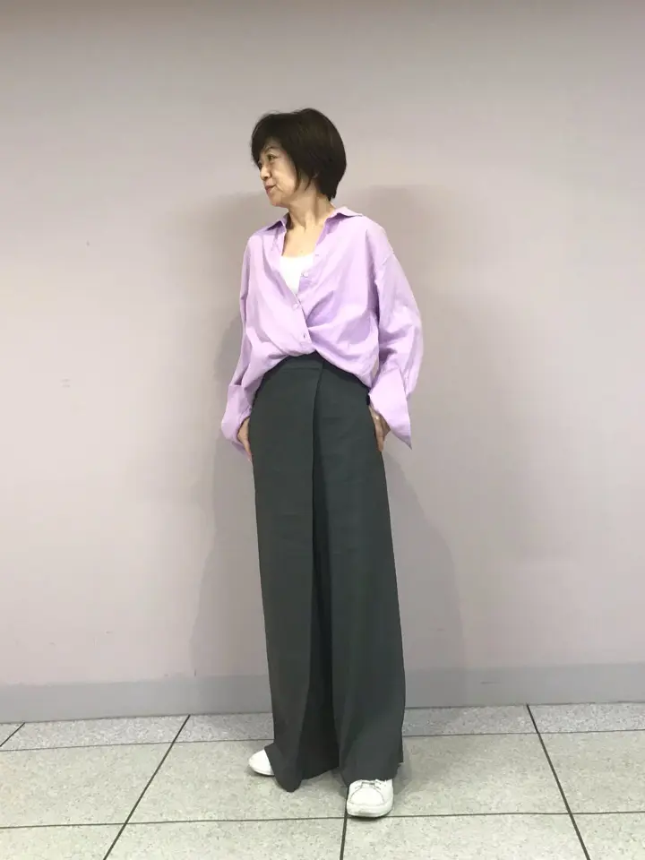  小森 コーディネート画像