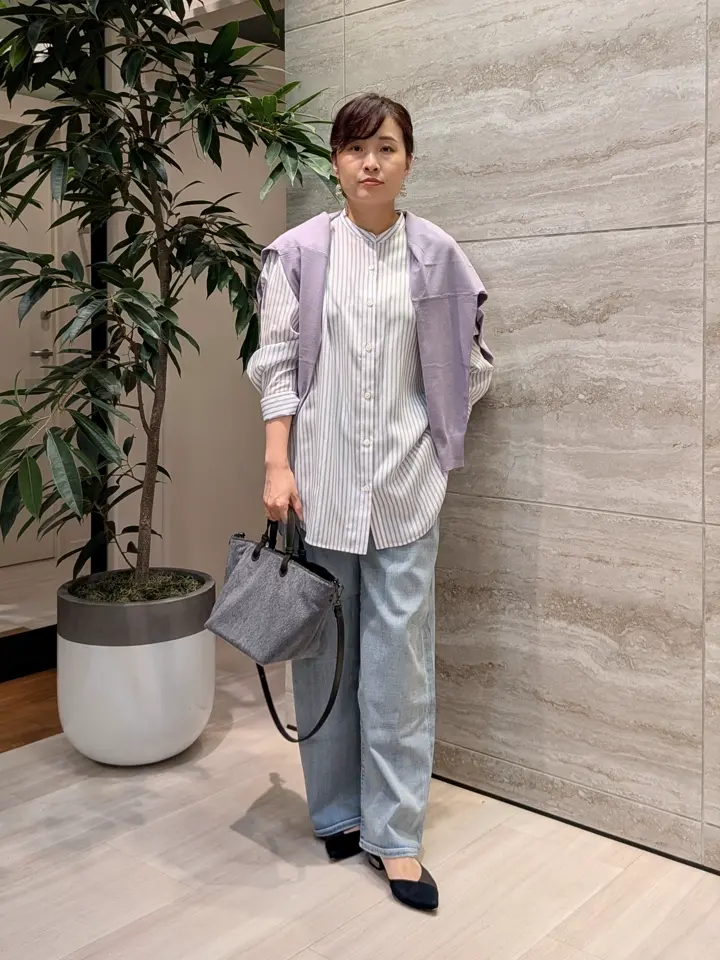 自由区 Nakai コーディネート画像