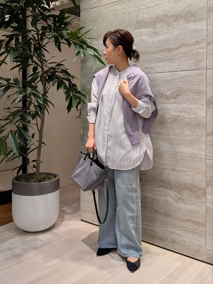 自由区 Nakai コーディネート画像