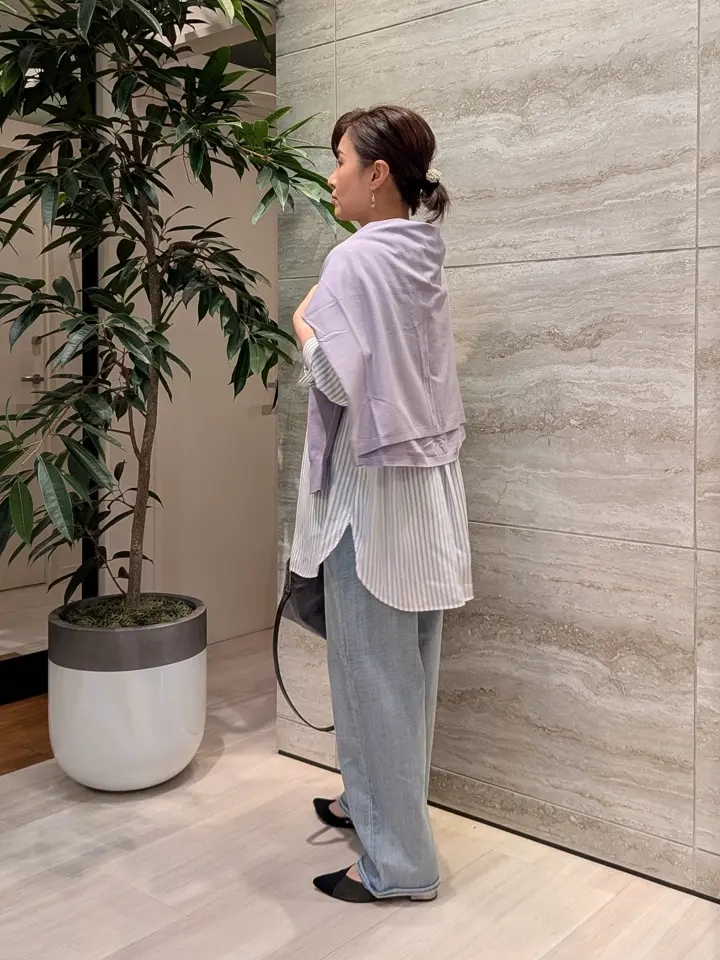 自由区 Nakai コーディネート画像