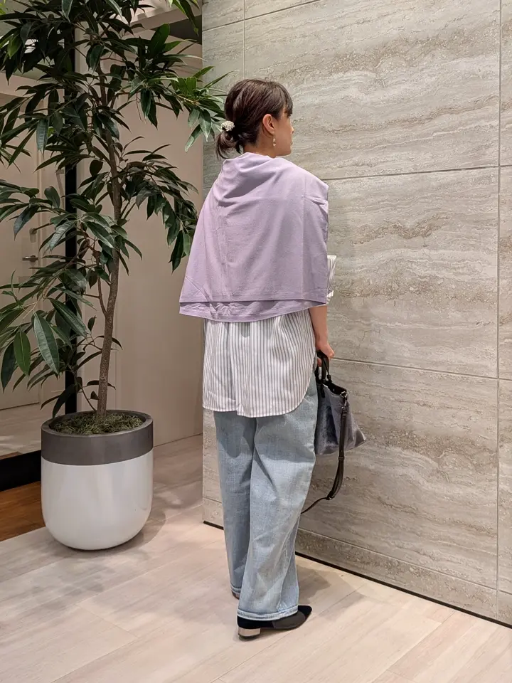 自由区 Nakai コーディネート画像