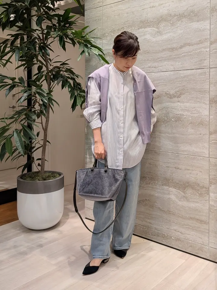 自由区 Nakai コーディネート画像