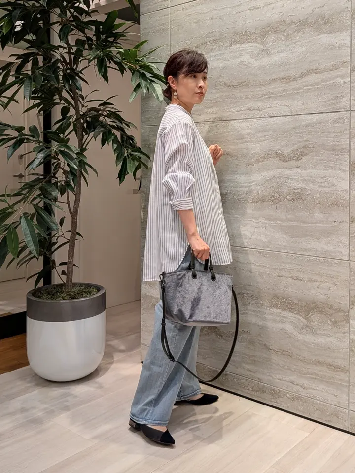 自由区 Nakai コーディネート画像