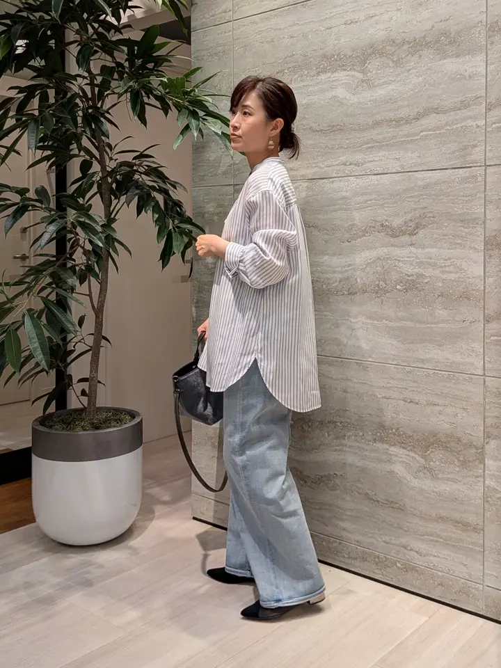 自由区 Nakai コーディネート画像