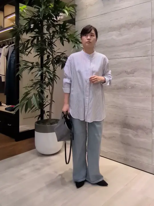 自由区 Nakai コーディネート画像