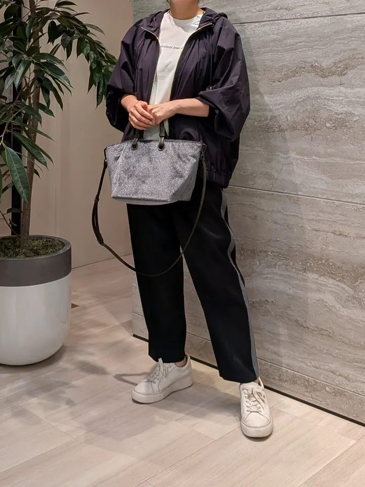 自由区 Nakai コーディネート画像