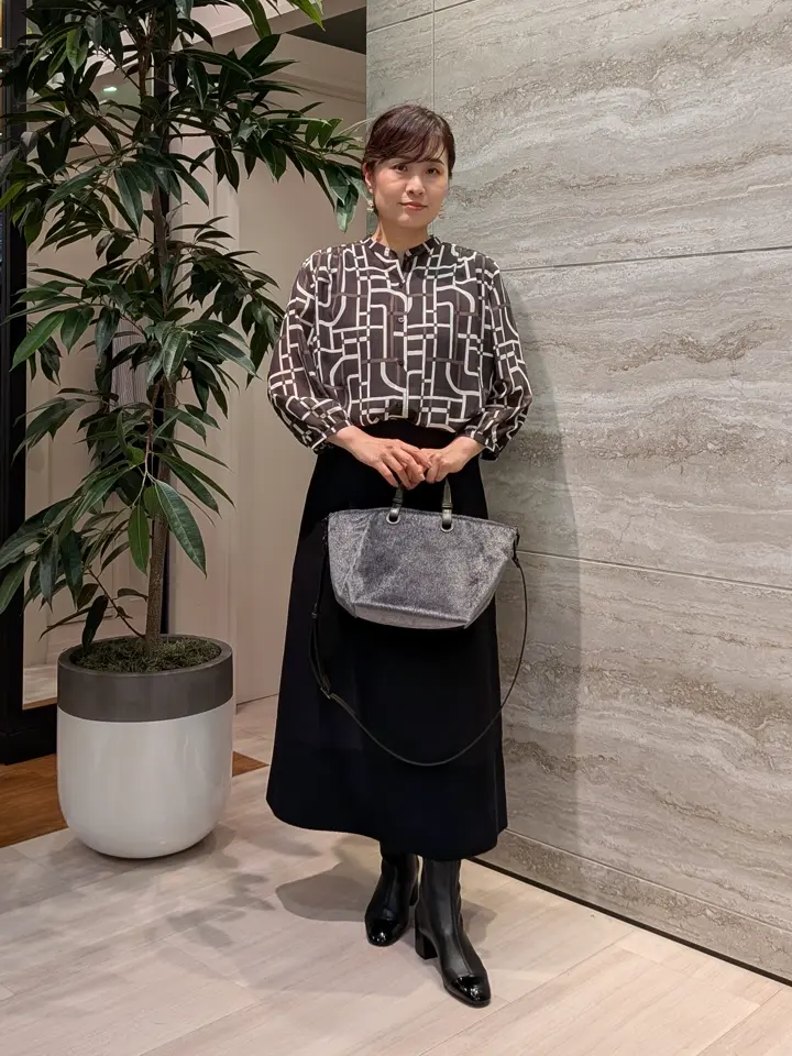 自由区 Nakai コーディネート画像