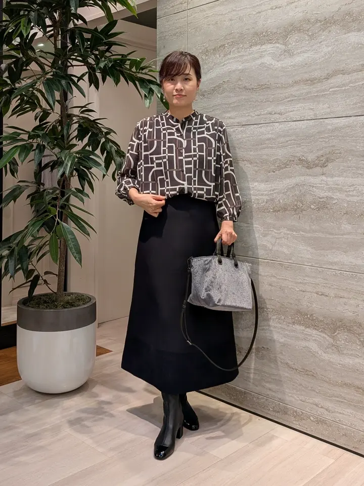 自由区 Nakai コーディネート画像