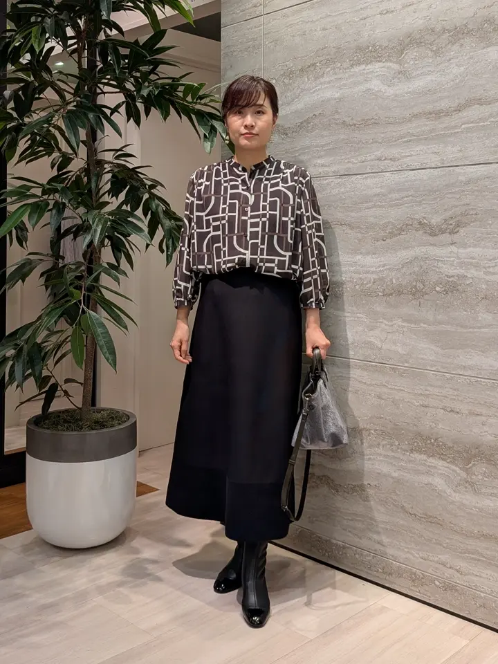 自由区 Nakai コーディネート画像