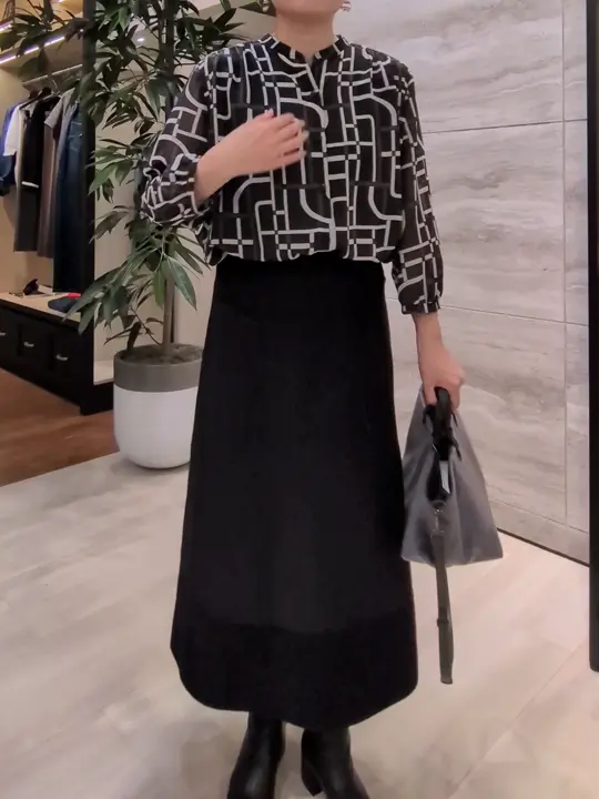 自由区 Nakai コーディネート画像