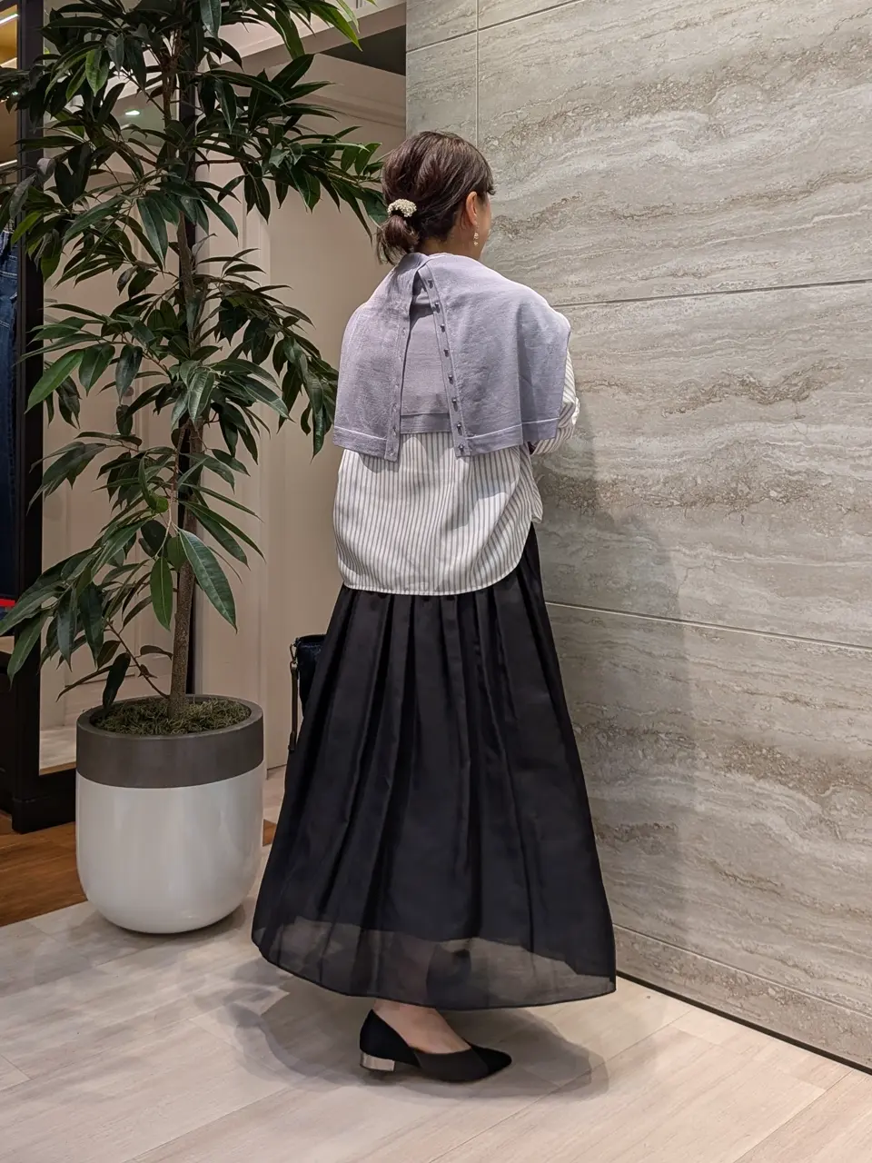 自由区 Nakai コーディネート画像