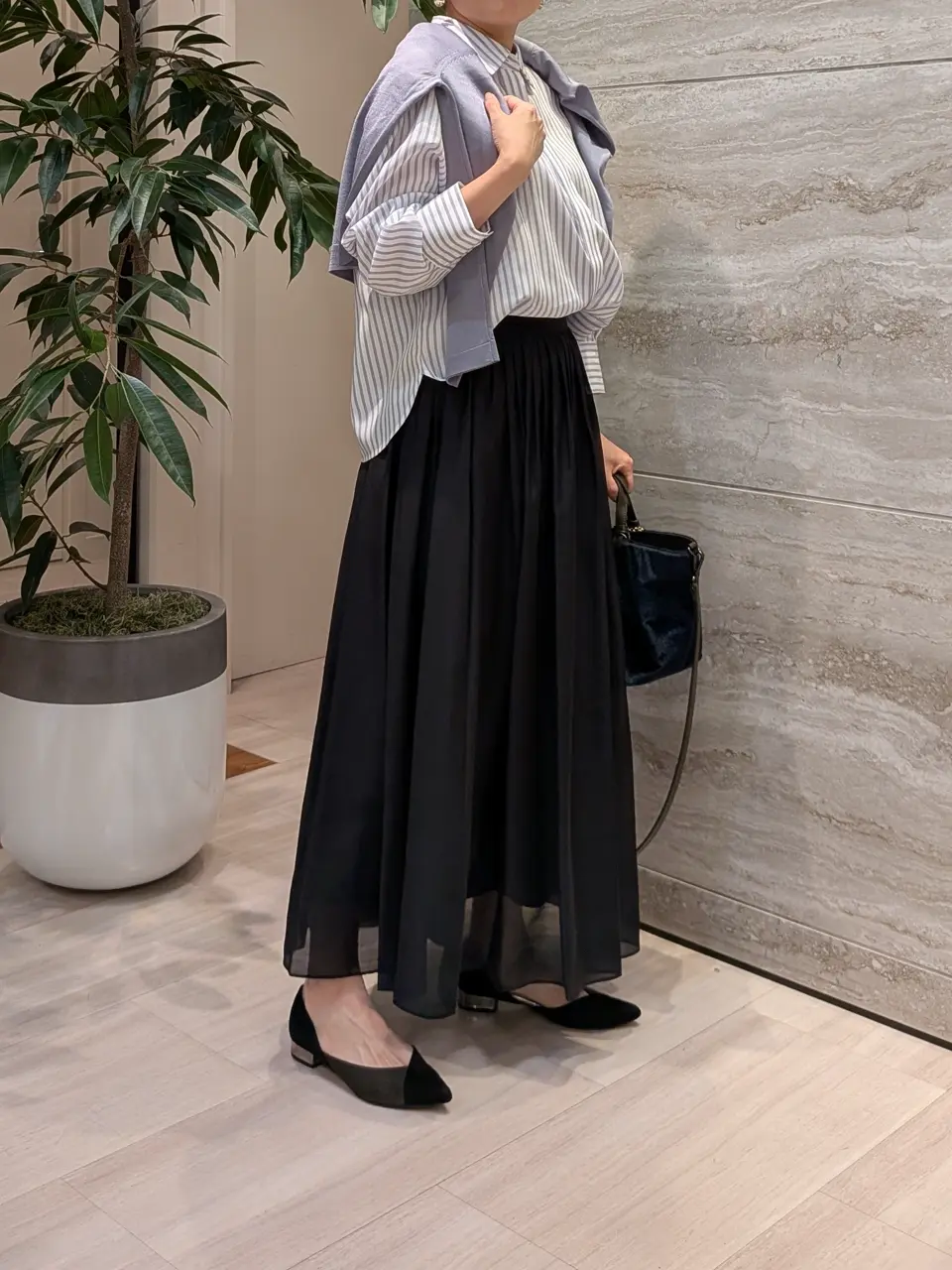 自由区 Nakai コーディネート画像