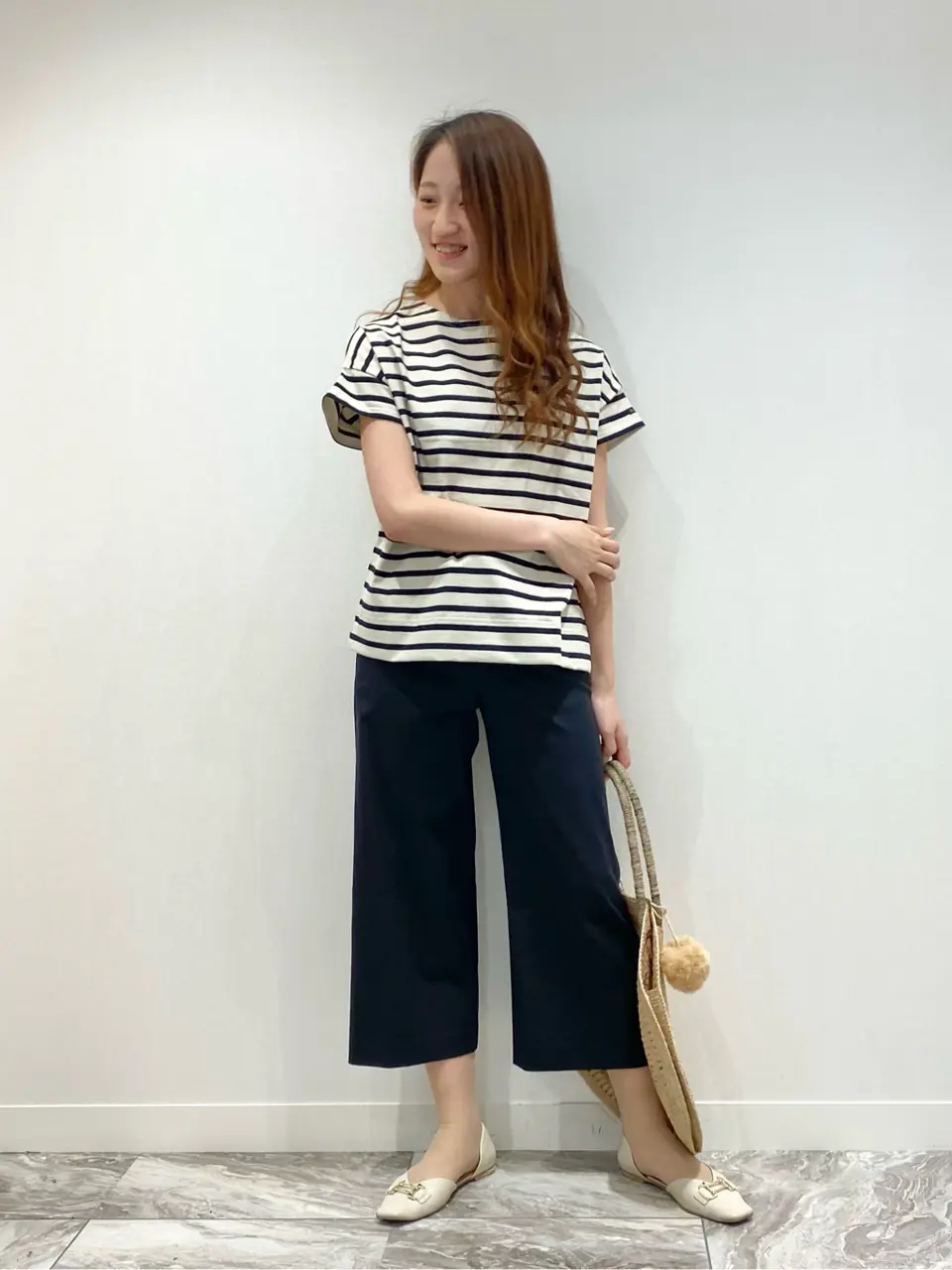  水野 コーディネート画像